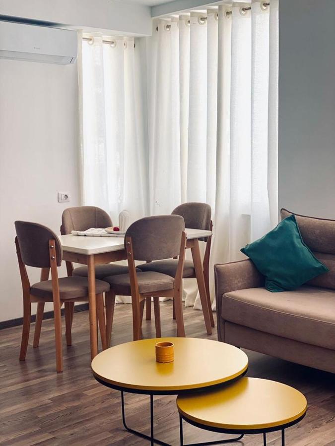 Kuta Apartments Tirane 외부 사진