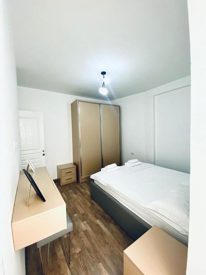 Kuta Apartments Tirane 외부 사진