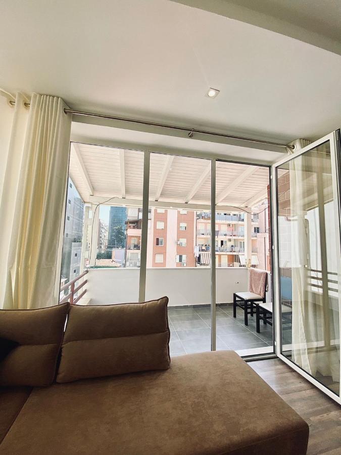 Kuta Apartments Tirane 외부 사진